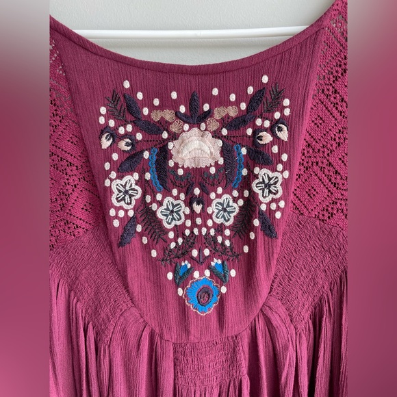 Free people moya mini dress - Picture 6 of 10